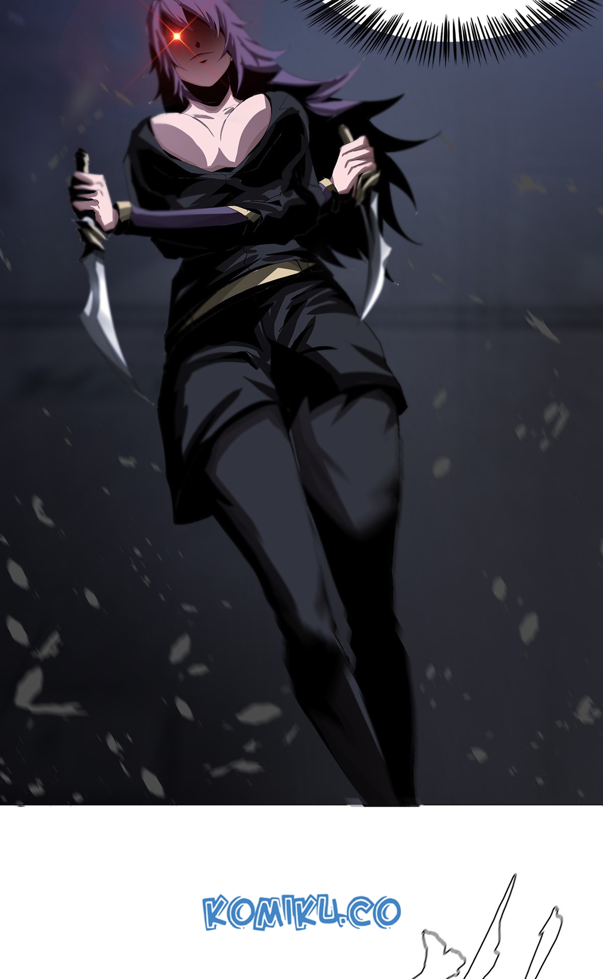 The Blade of Evolution chapter 12 halaman 30