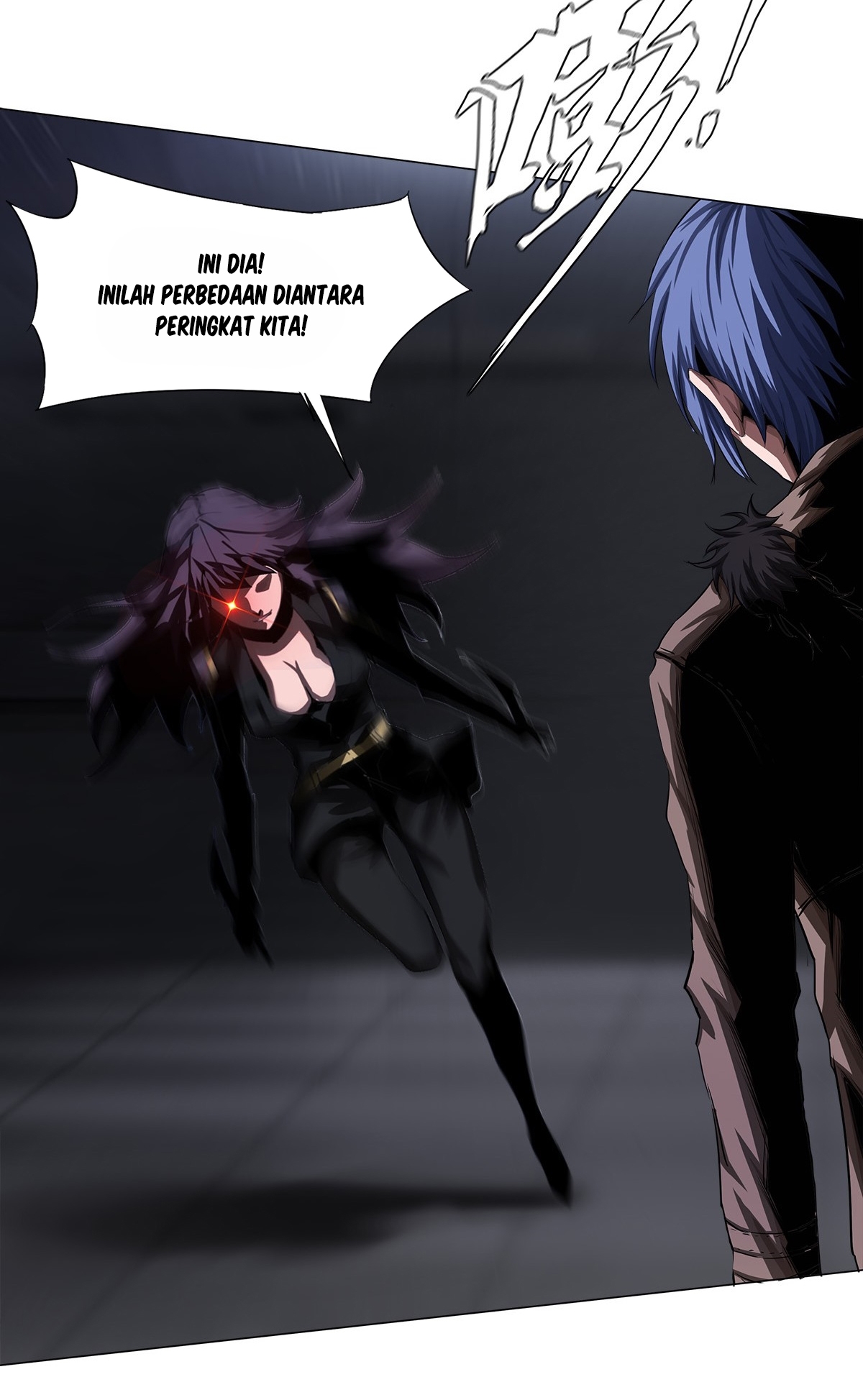 The Blade of Evolution chapter 12 halaman 31