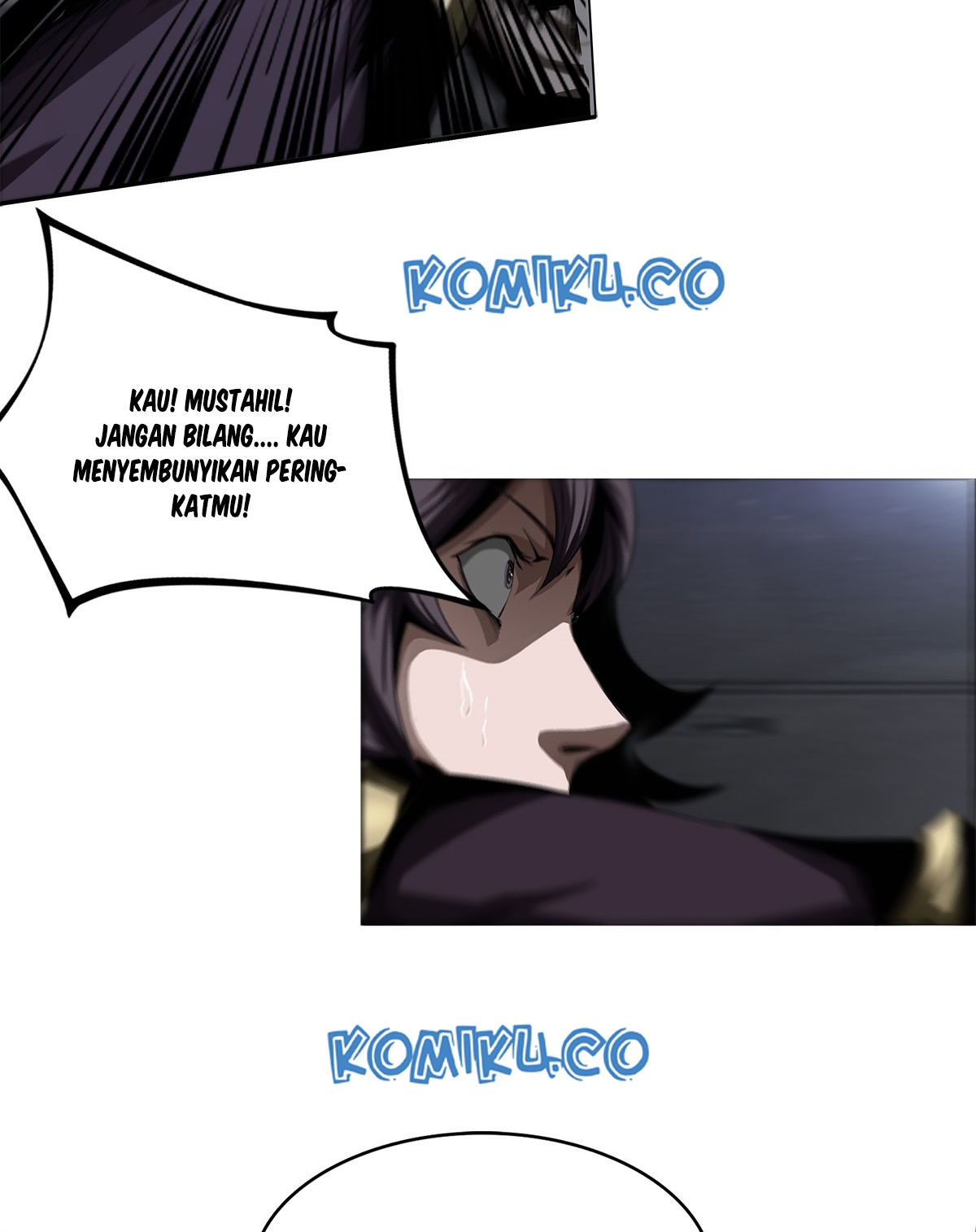 The Blade of Evolution chapter 12 halaman 34