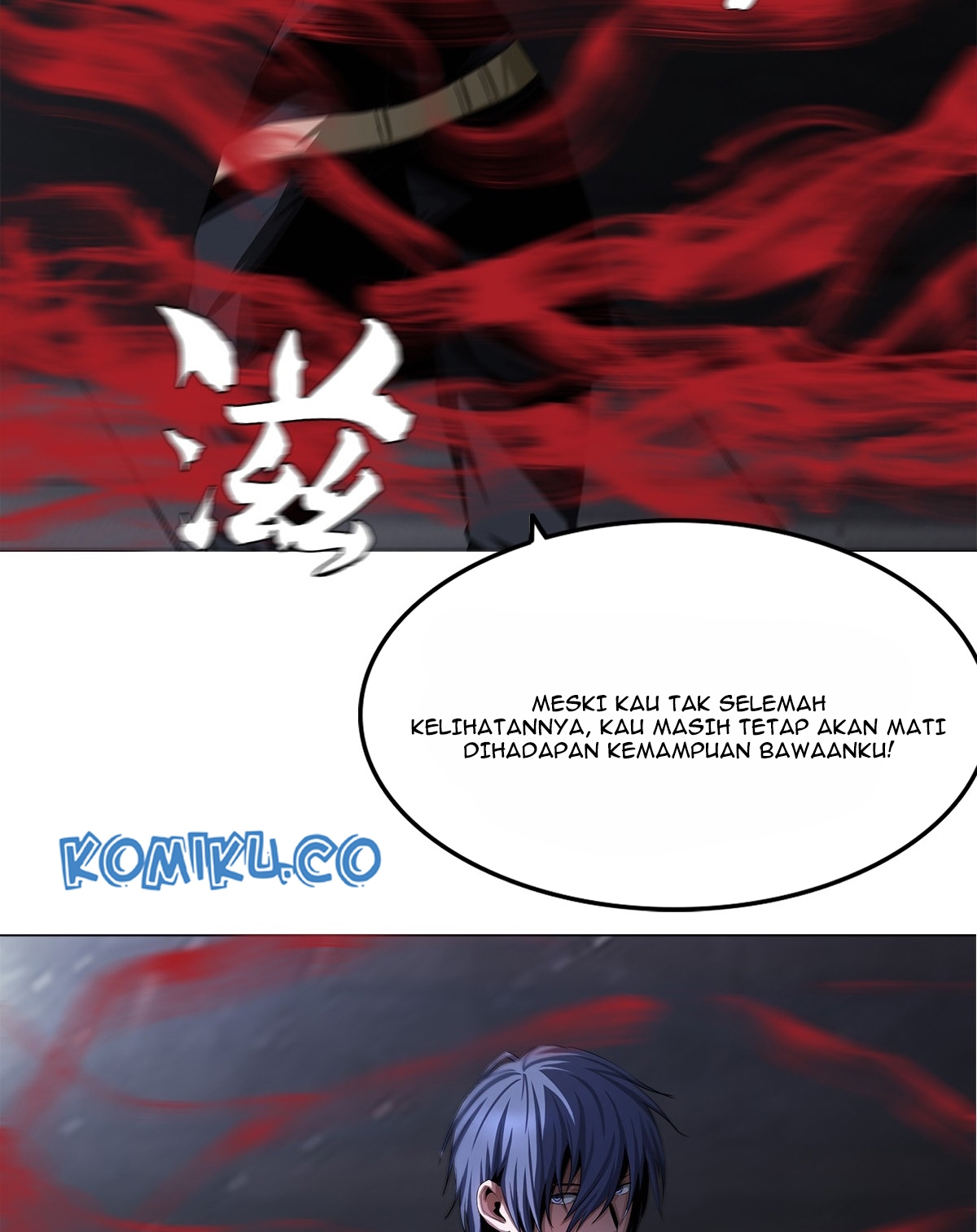 The Blade of Evolution chapter 12 halaman 38