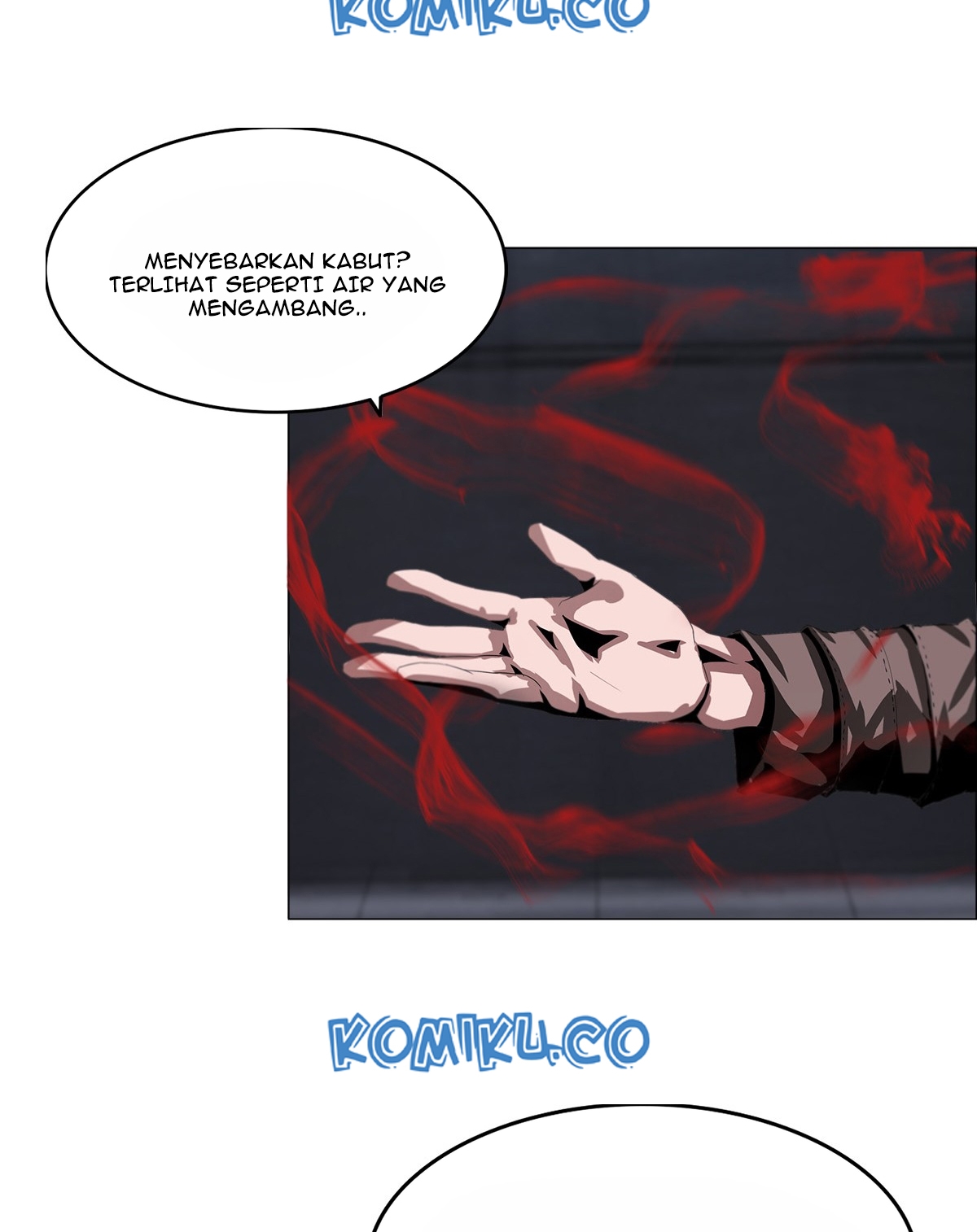 The Blade of Evolution chapter 12 halaman 40