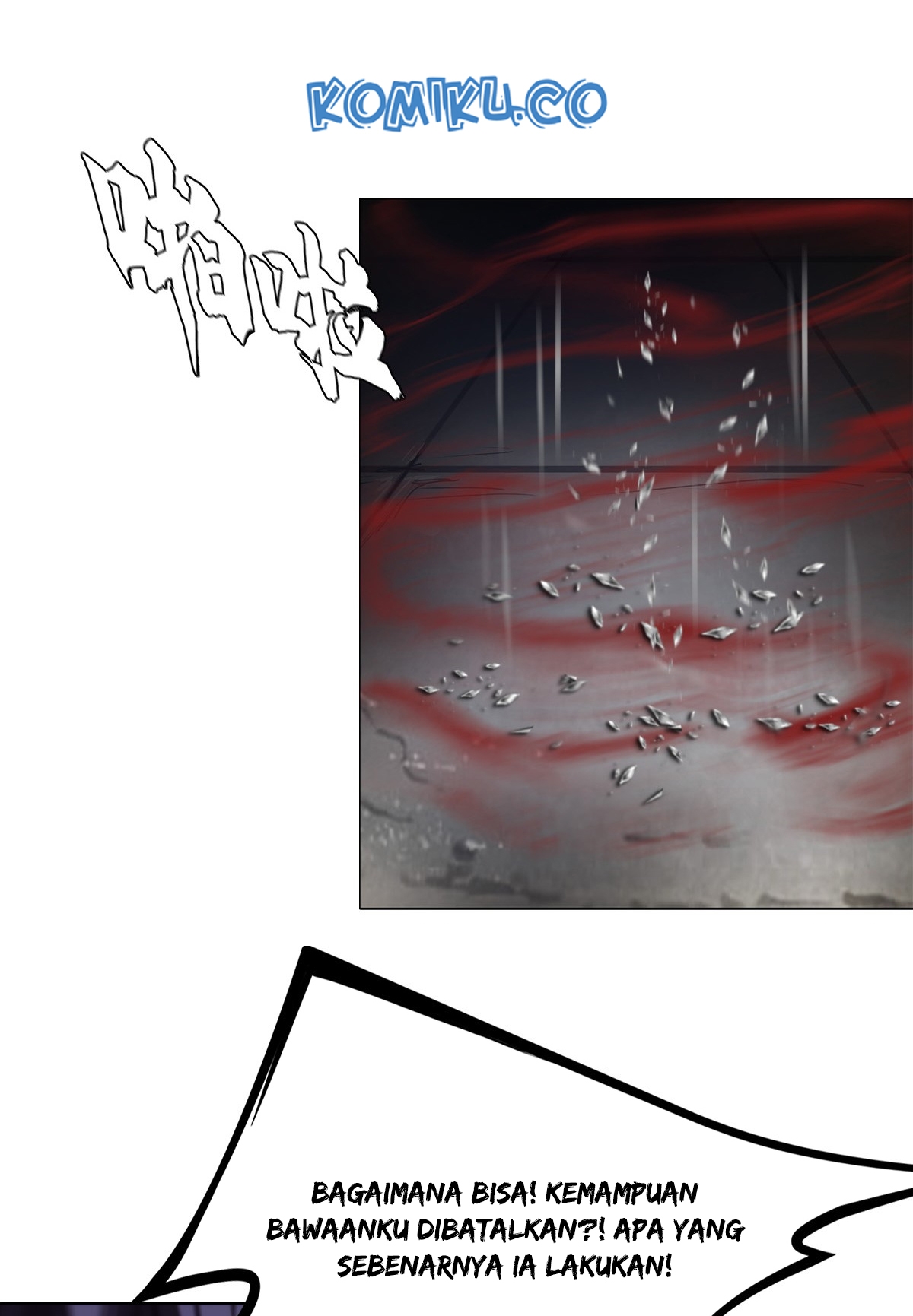 The Blade of Evolution chapter 12 halaman 49