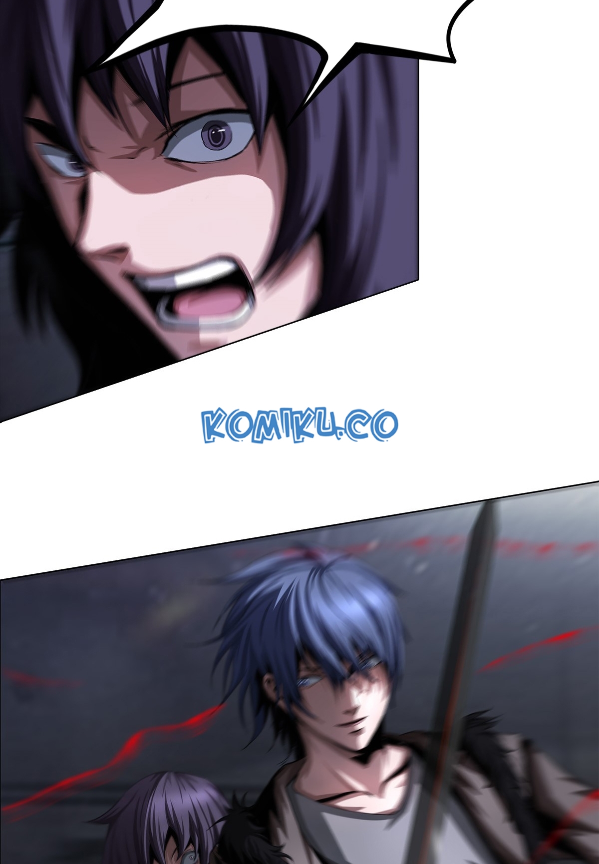 The Blade of Evolution chapter 12 halaman 50