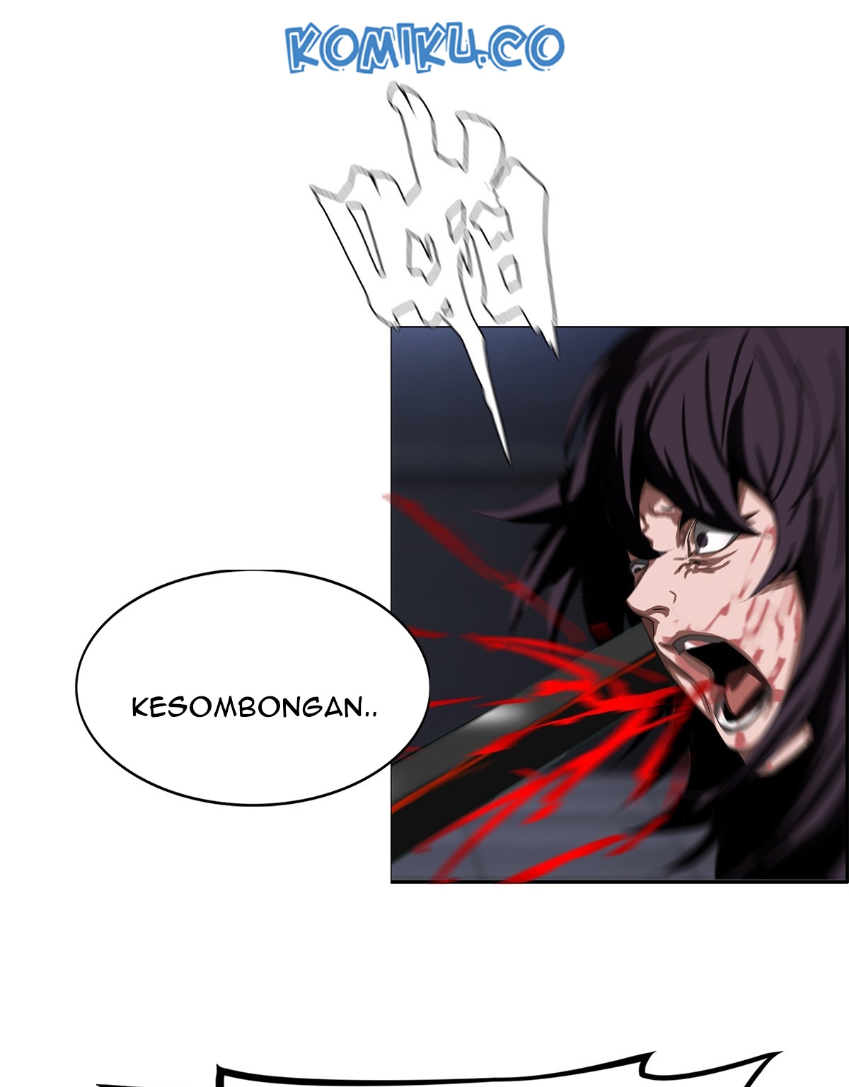 The Blade of Evolution chapter 12 halaman 53