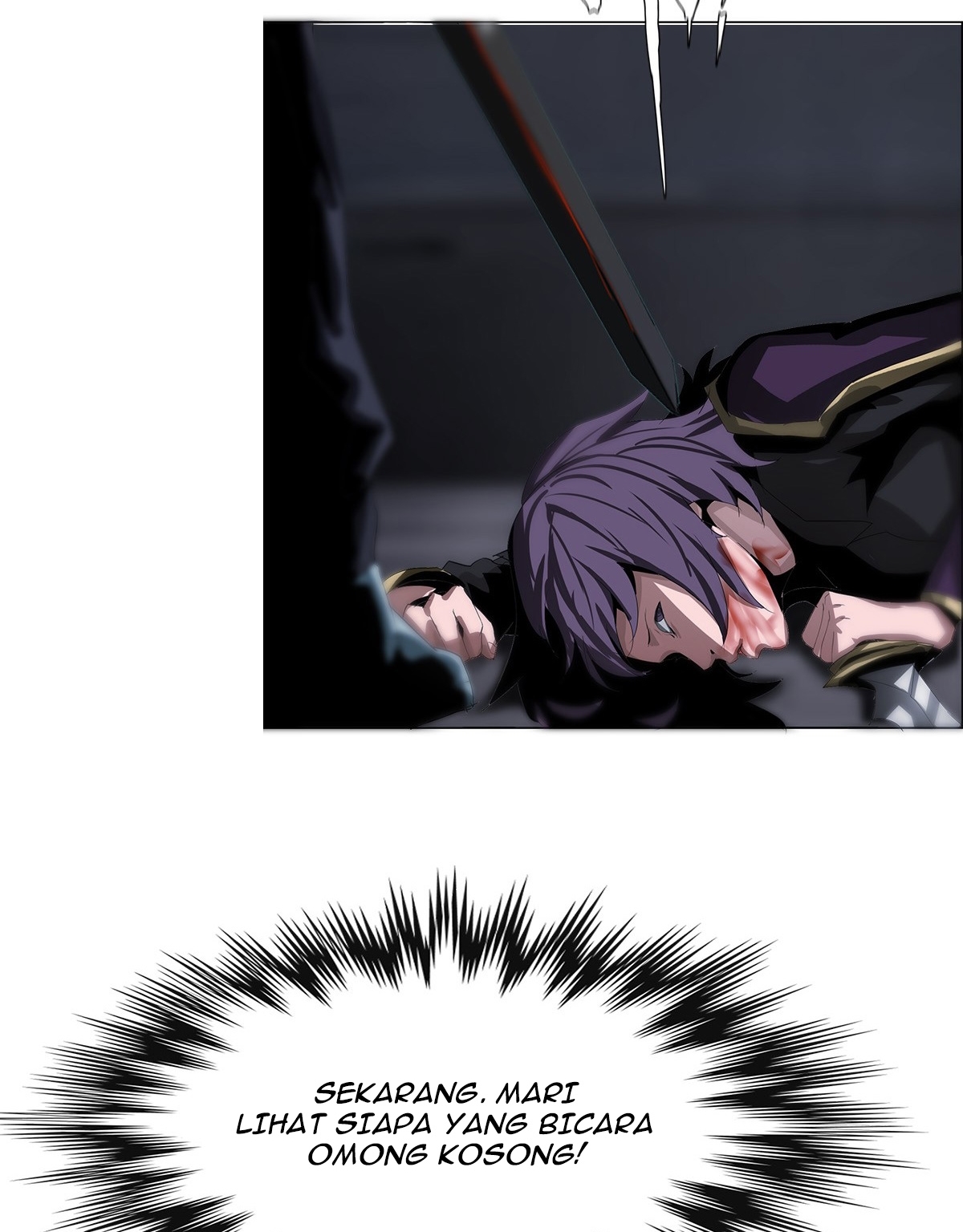The Blade of Evolution chapter 12 halaman 60
