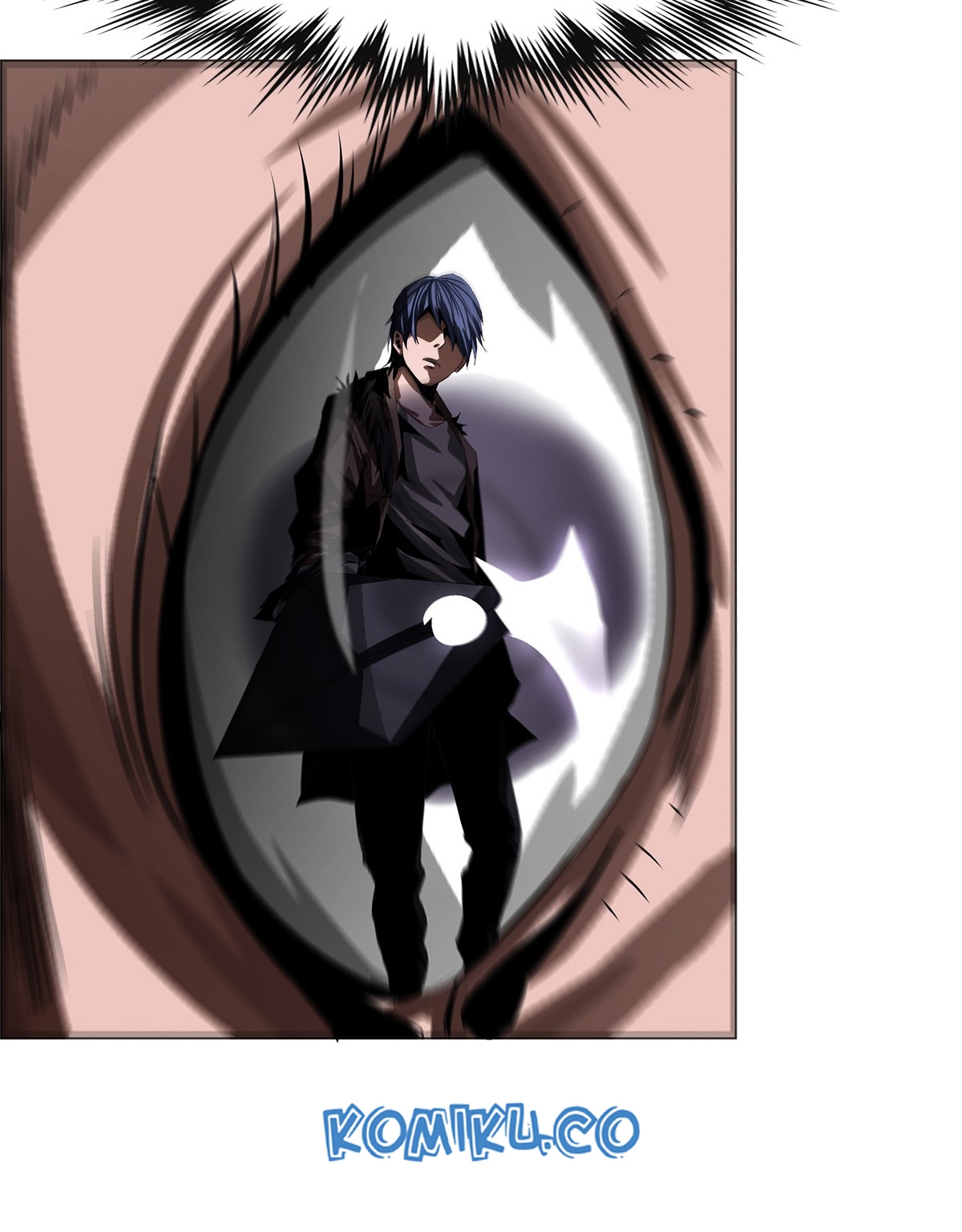 The Blade of Evolution chapter 12 halaman 61