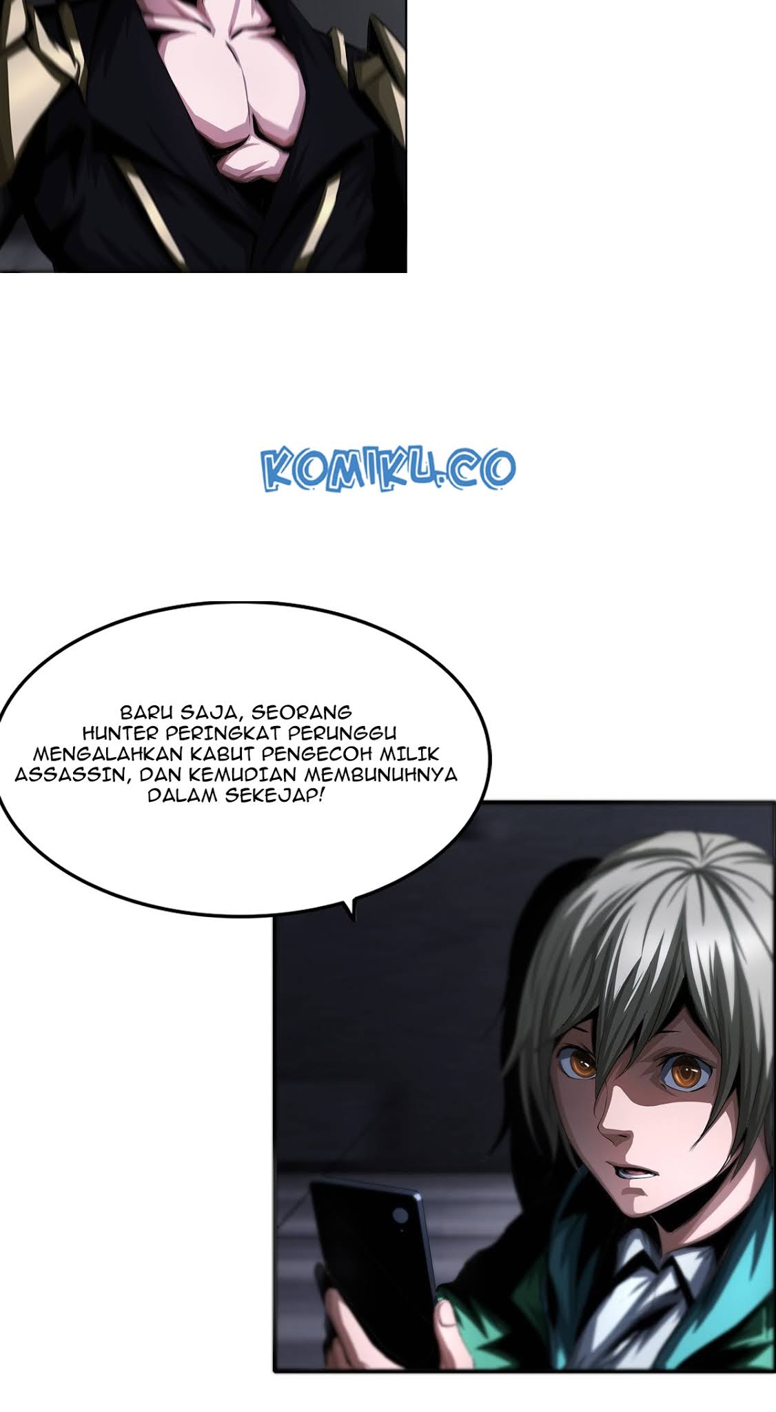 The Blade of Evolution chapter 12 halaman 68