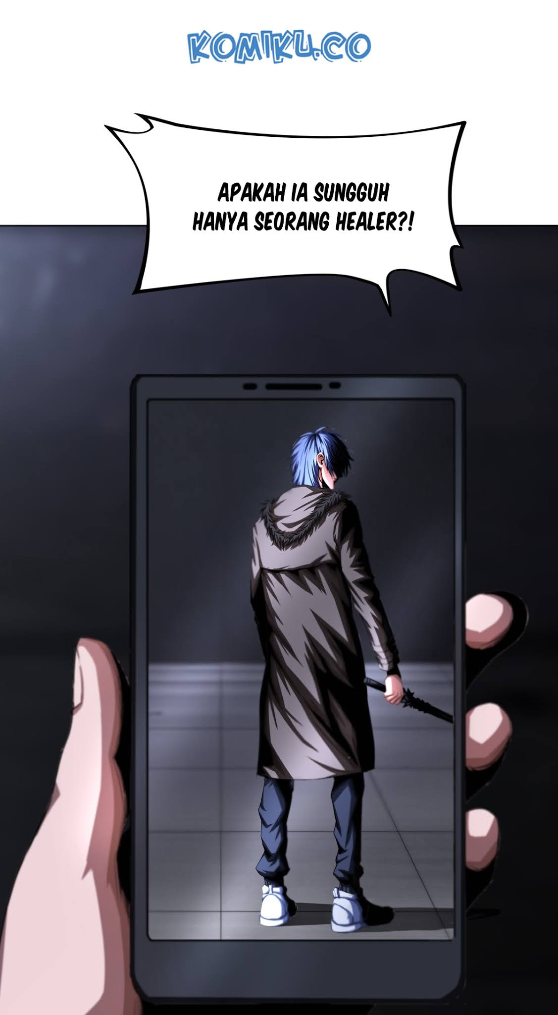 The Blade of Evolution chapter 12 halaman 69