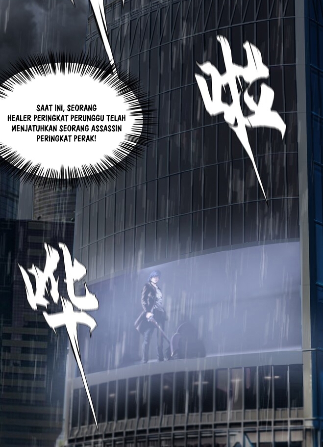The Blade of Evolution chapter 13 halaman 4