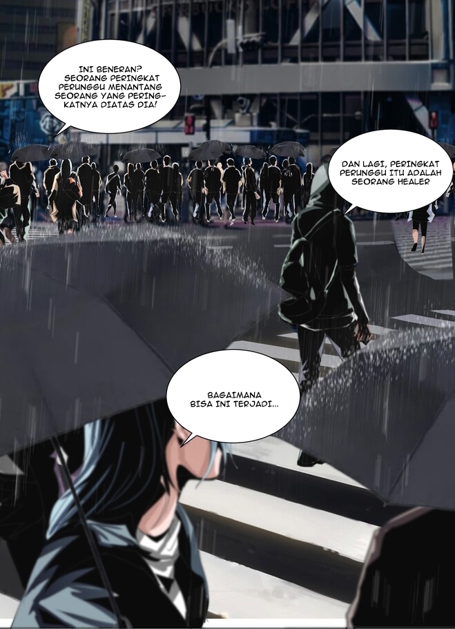 The Blade of Evolution chapter 13 halaman 5