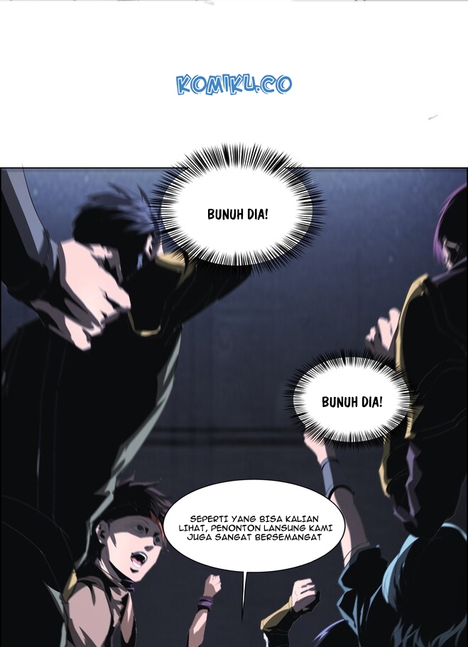 The Blade of Evolution chapter 13 halaman 6