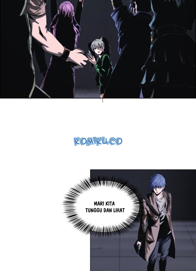 The Blade of Evolution chapter 13 halaman 7