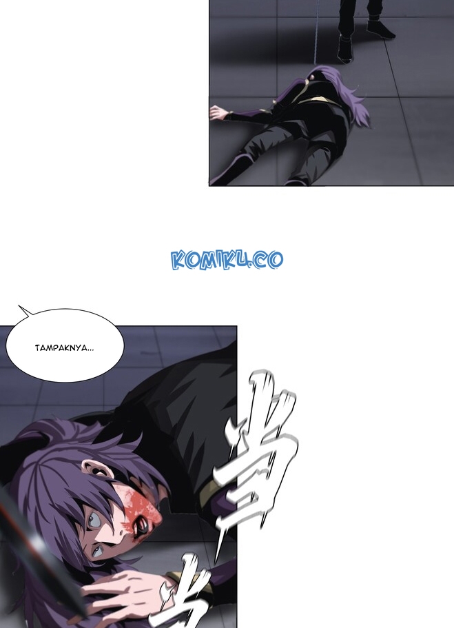 The Blade of Evolution chapter 13 halaman 8