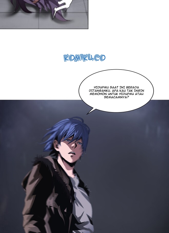 The Blade of Evolution chapter 13 halaman 9