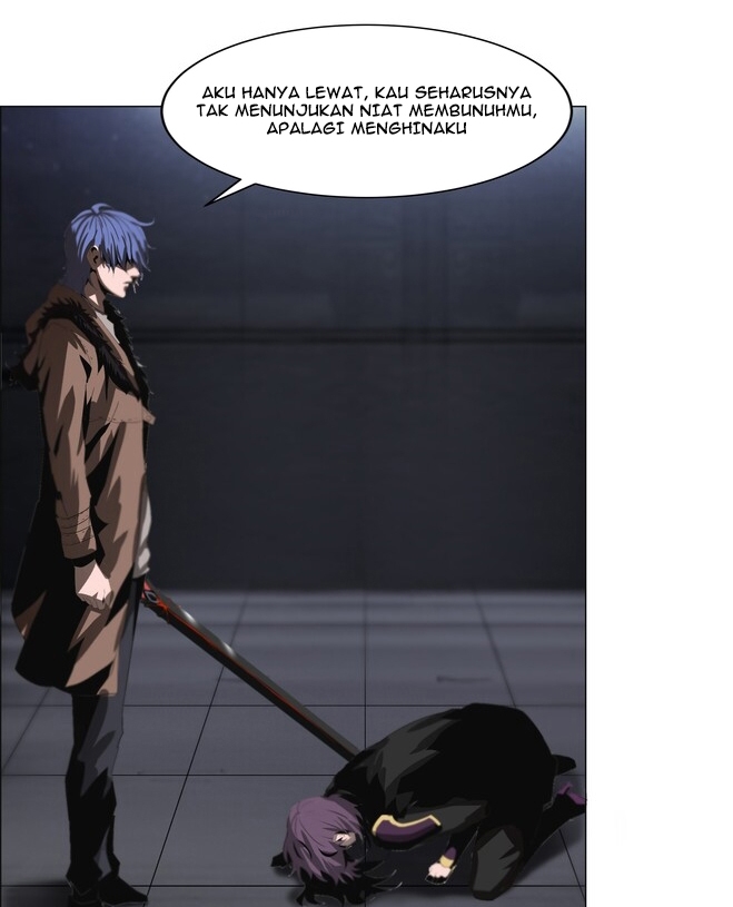 The Blade of Evolution chapter 13 halaman 14