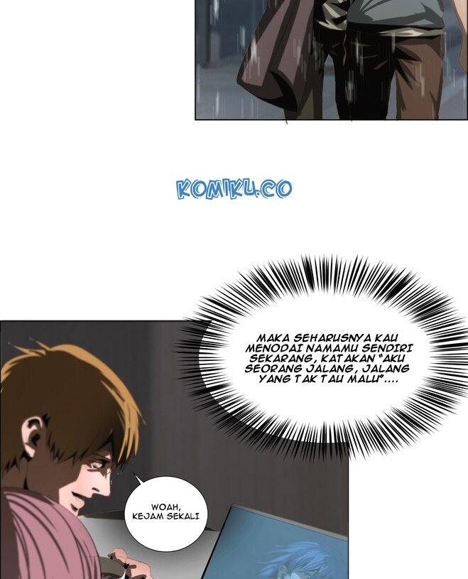 The Blade of Evolution chapter 13 halaman 16