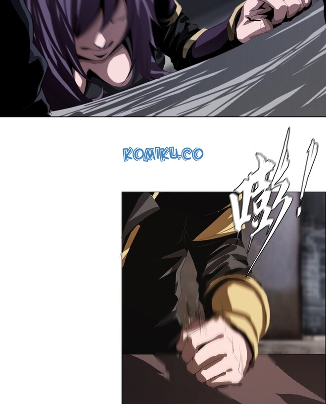 The Blade of Evolution chapter 13 halaman 19