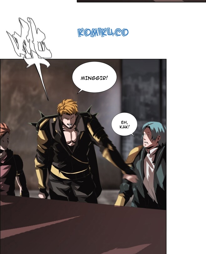 The Blade of Evolution chapter 13 halaman 20