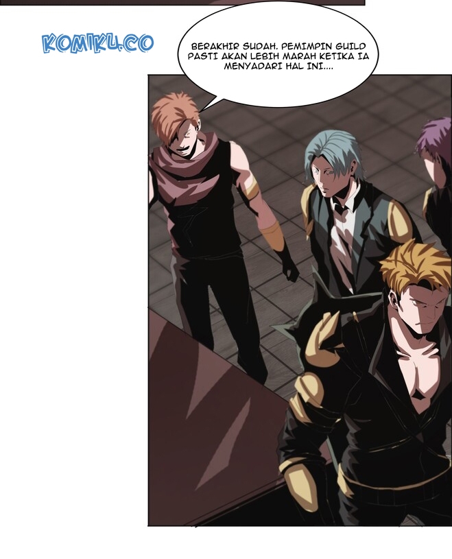 The Blade of Evolution chapter 13 halaman 21