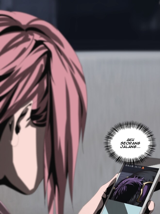 The Blade of Evolution chapter 13 halaman 23