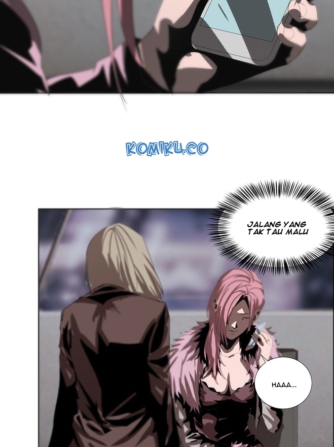 The Blade of Evolution chapter 13 halaman 24