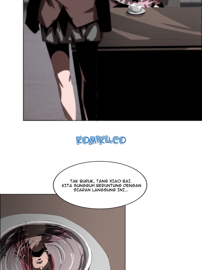 The Blade of Evolution chapter 13 halaman 25