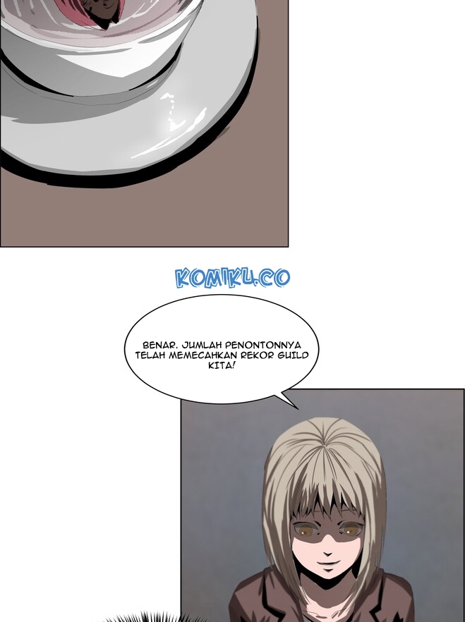 The Blade of Evolution chapter 13 halaman 26