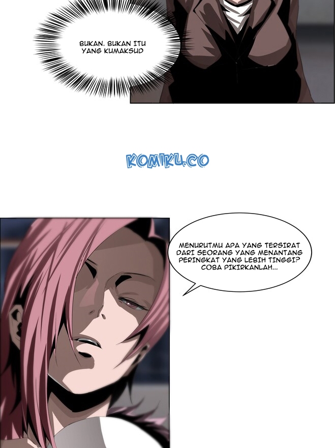 The Blade of Evolution chapter 13 halaman 27