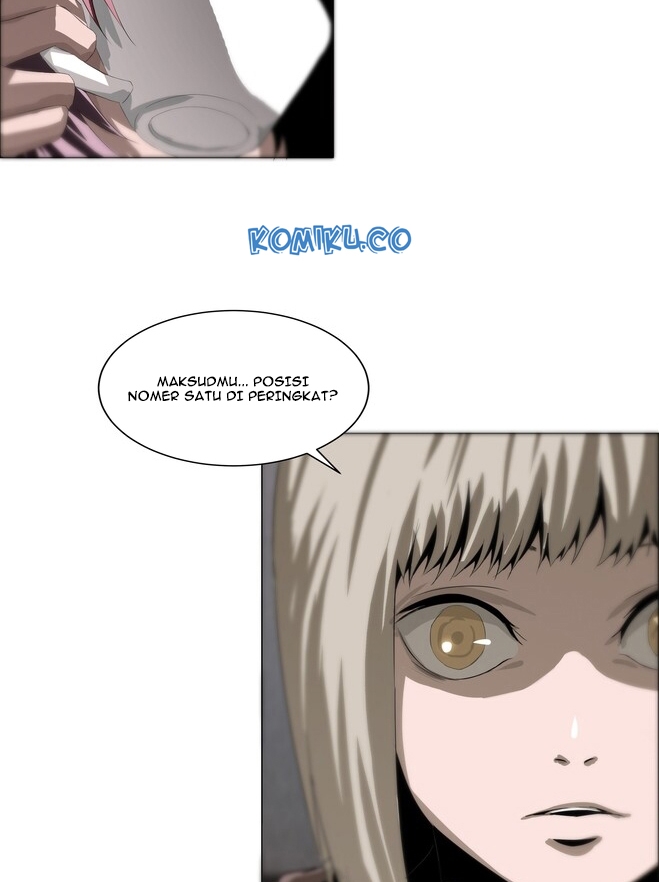 The Blade of Evolution chapter 13 halaman 28