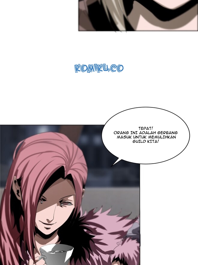 The Blade of Evolution chapter 13 halaman 29