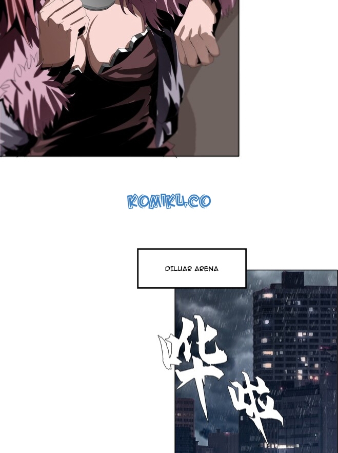 The Blade of Evolution chapter 13 halaman 30