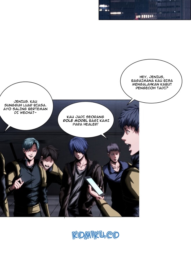 The Blade of Evolution chapter 13 halaman 31