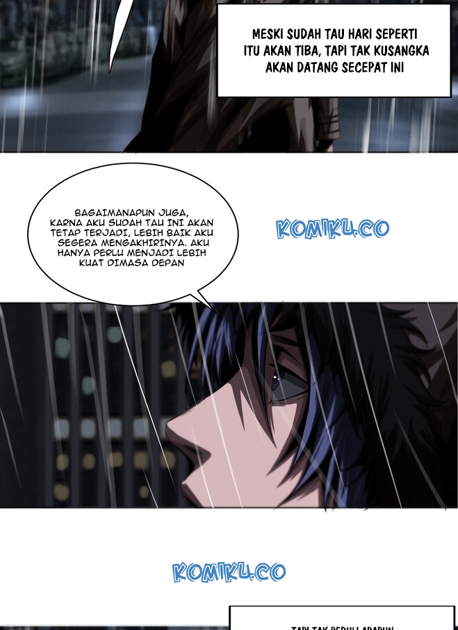 The Blade of Evolution chapter 13 halaman 34