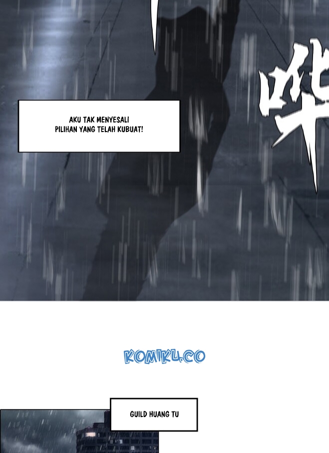 The Blade of Evolution chapter 13 halaman 36