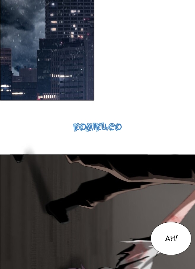 The Blade of Evolution chapter 13 halaman 37