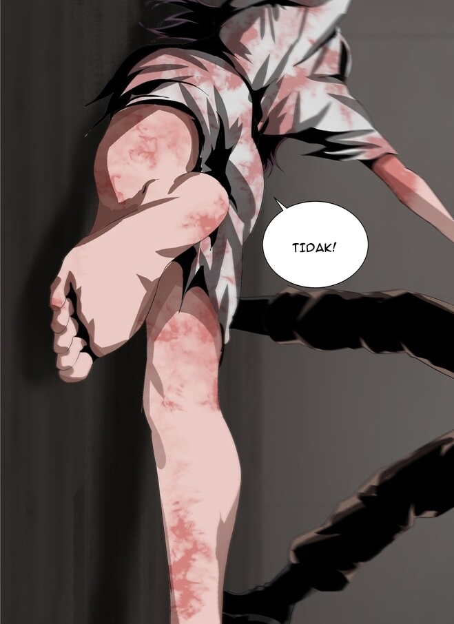 The Blade of Evolution chapter 13 halaman 38