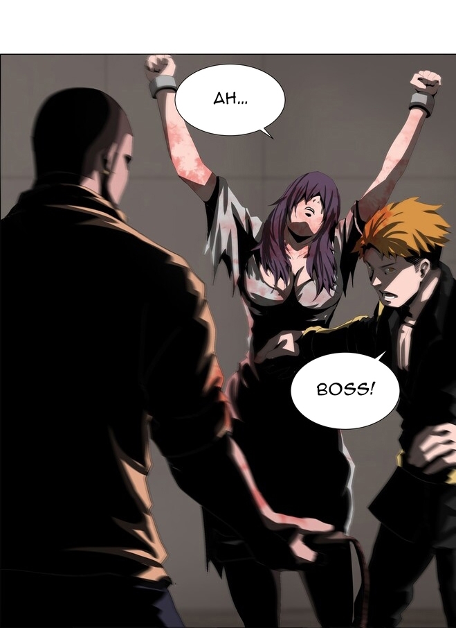 The Blade of Evolution chapter 13 halaman 41