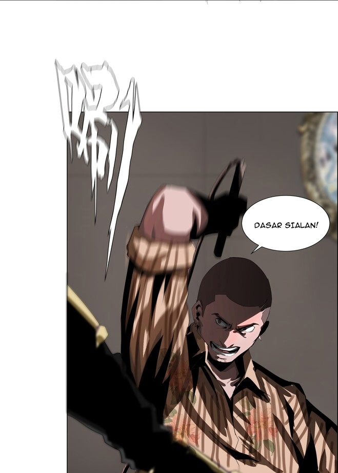 The Blade of Evolution chapter 13 halaman 42
