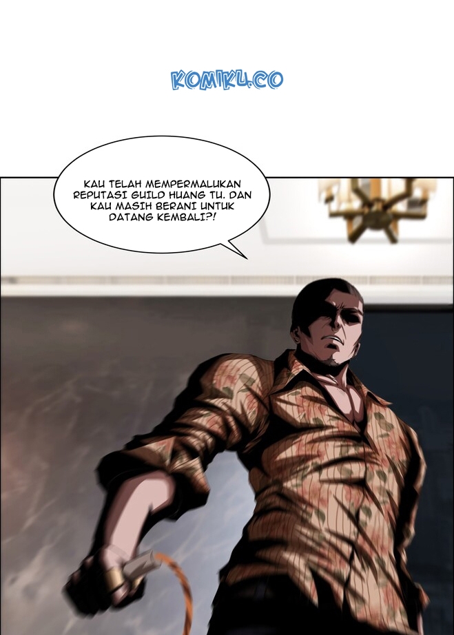 The Blade of Evolution chapter 13 halaman 44
