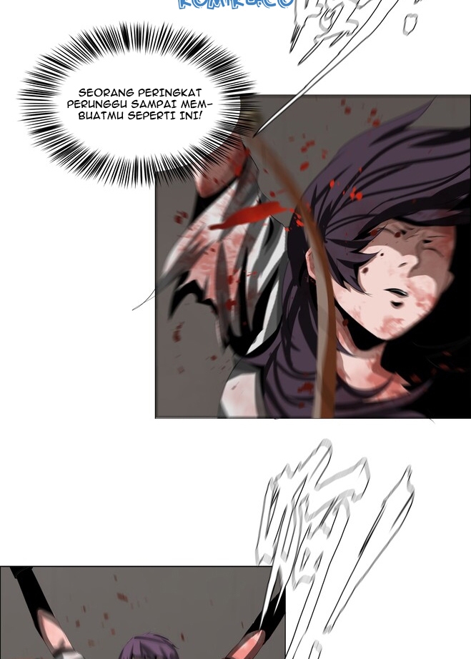 The Blade of Evolution chapter 13 halaman 46