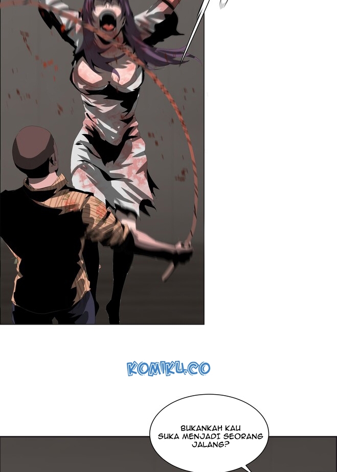The Blade of Evolution chapter 13 halaman 47