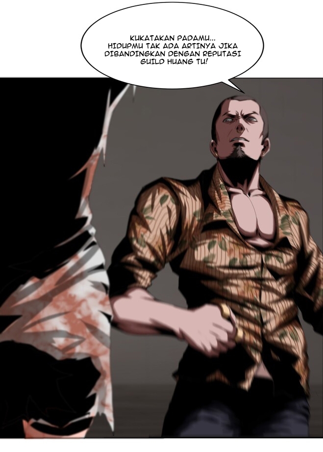 The Blade of Evolution chapter 13 halaman 49