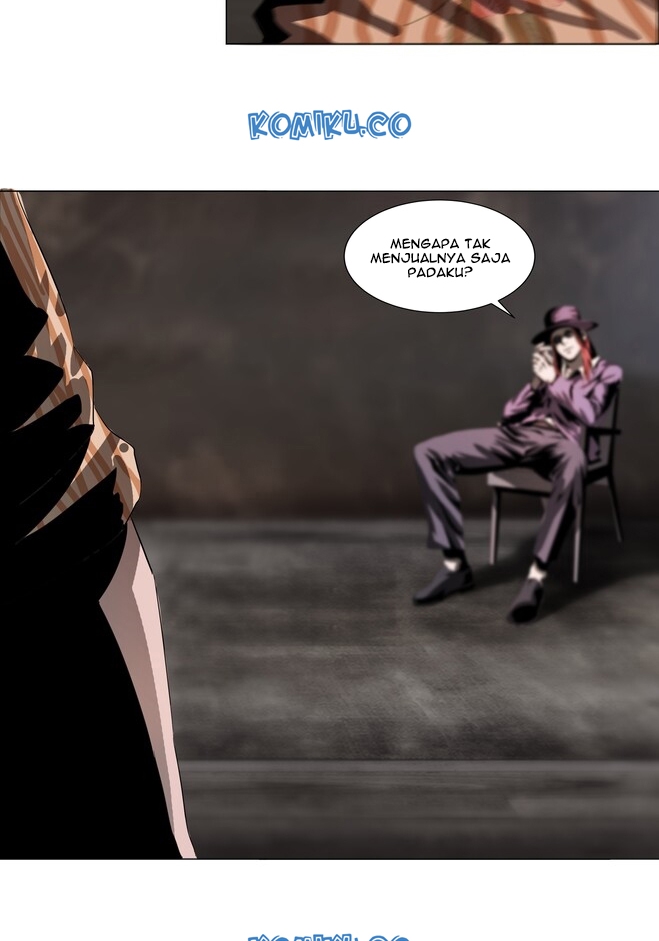 The Blade of Evolution chapter 13 halaman 55
