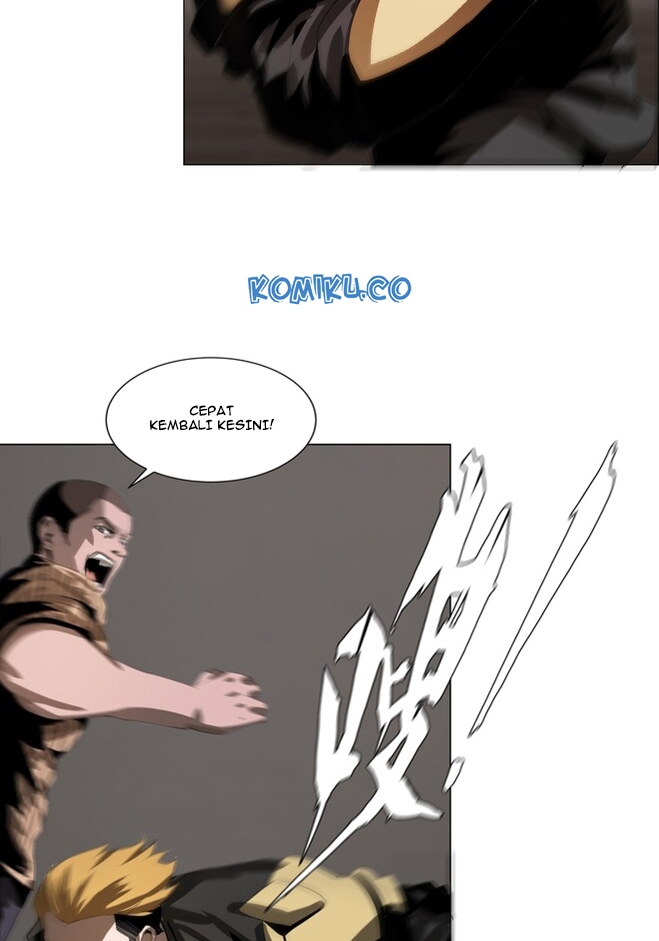 The Blade of Evolution chapter 13 halaman 58