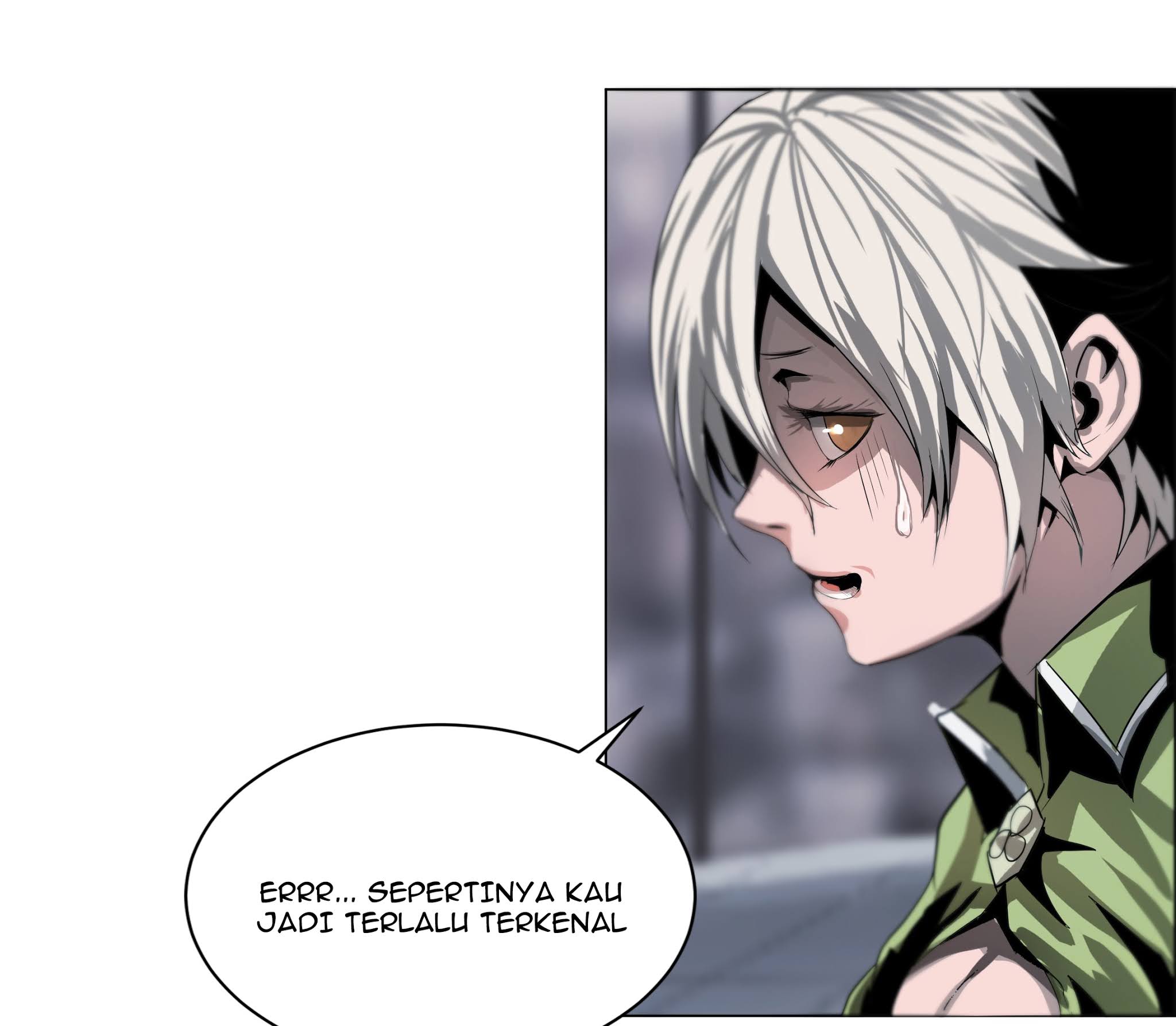 The Blade of Evolution chapter 15 halaman 12