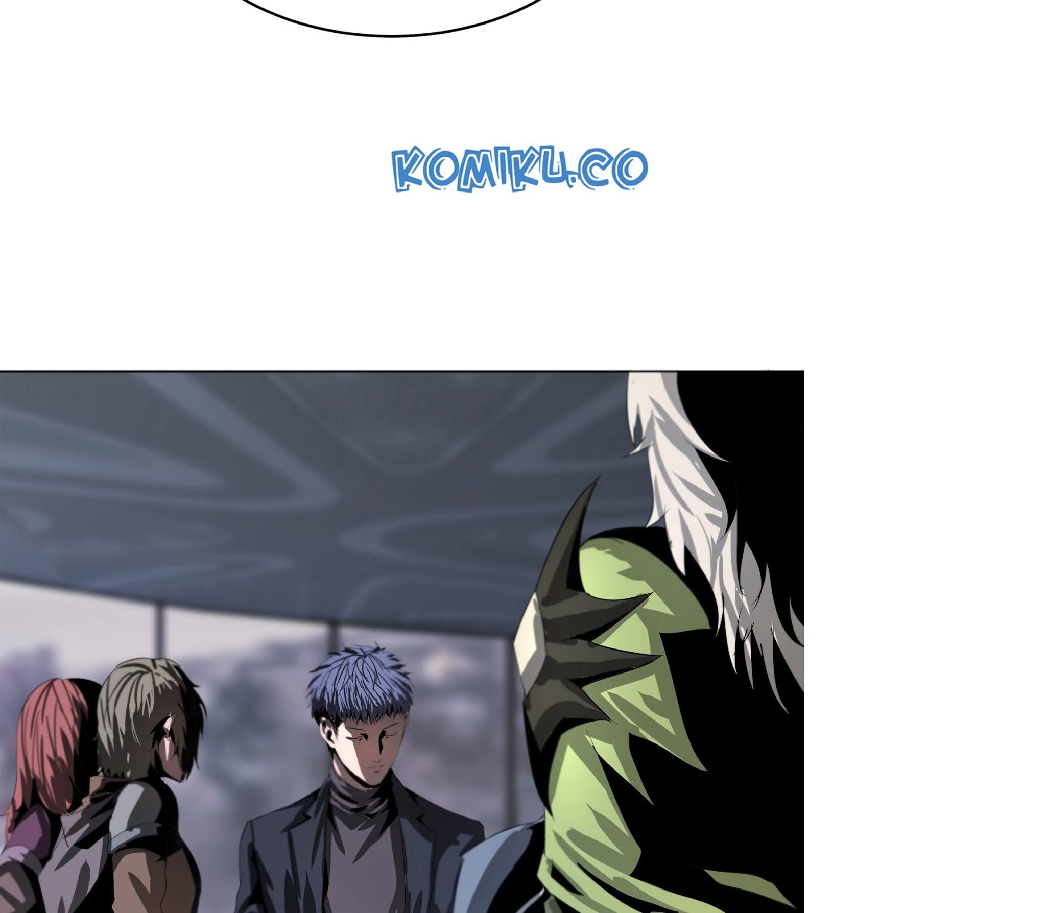 The Blade of Evolution chapter 15 halaman 13