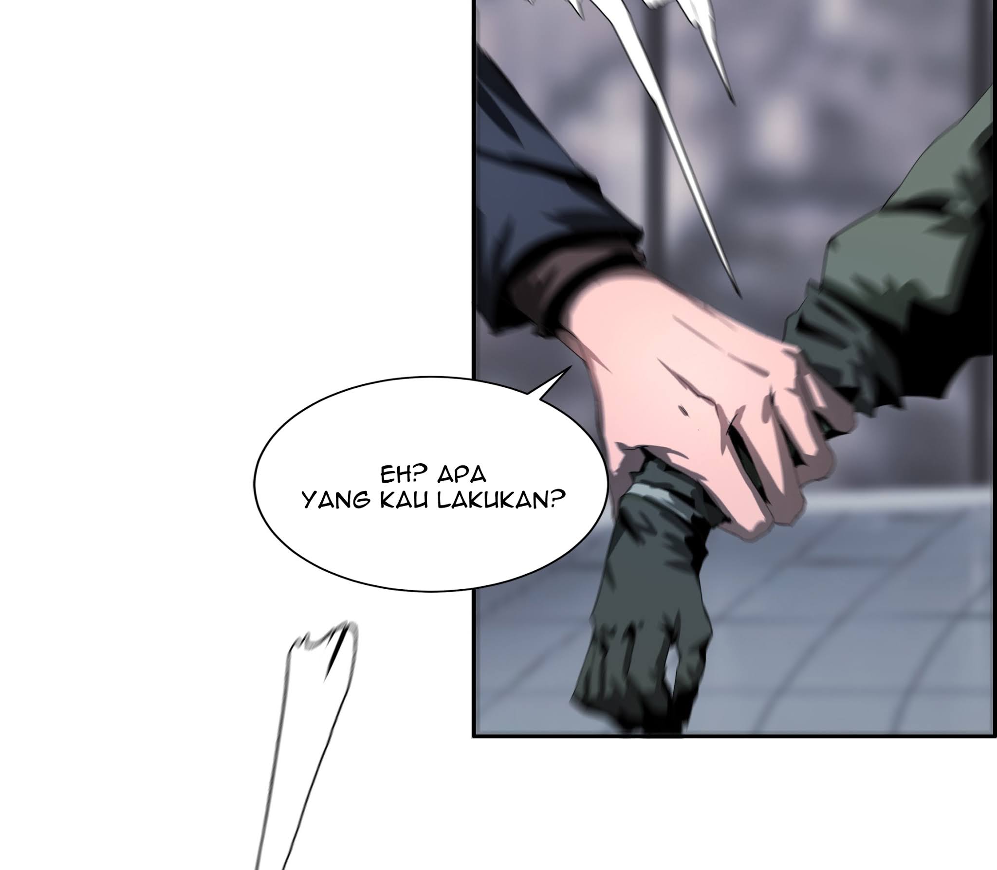 The Blade of Evolution chapter 15 halaman 15