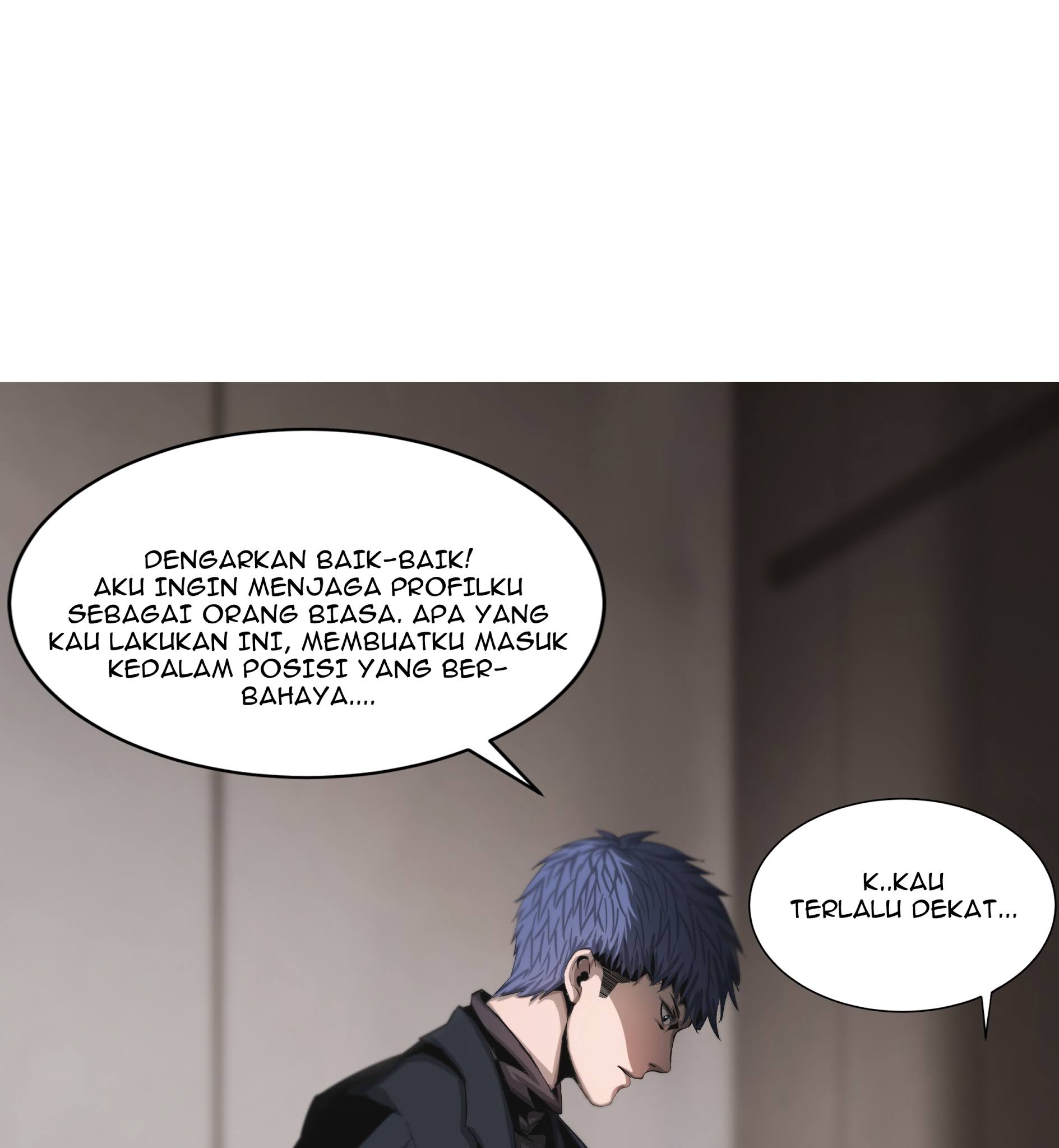 The Blade of Evolution chapter 15 halaman 22