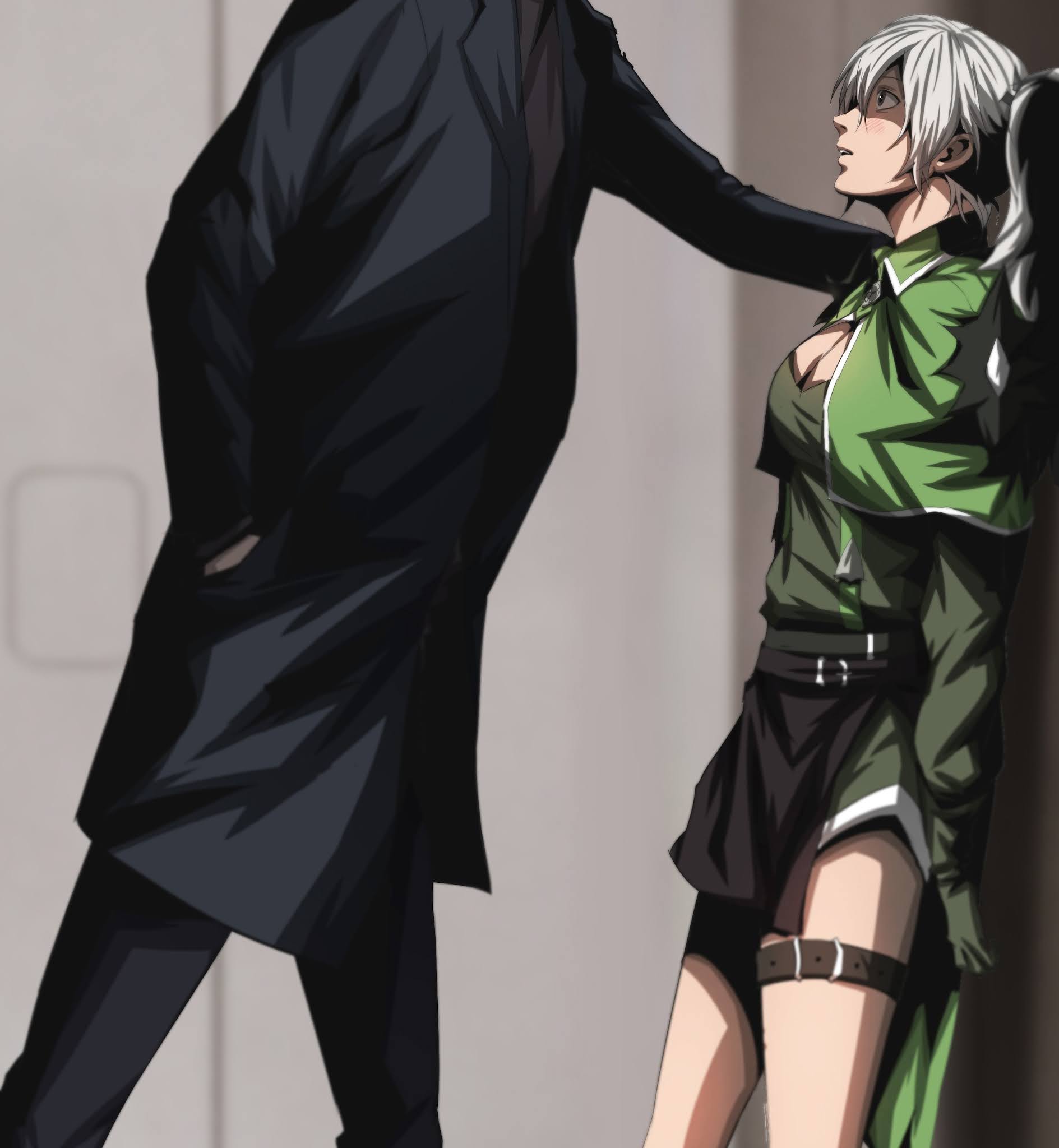 The Blade of Evolution chapter 15 halaman 23