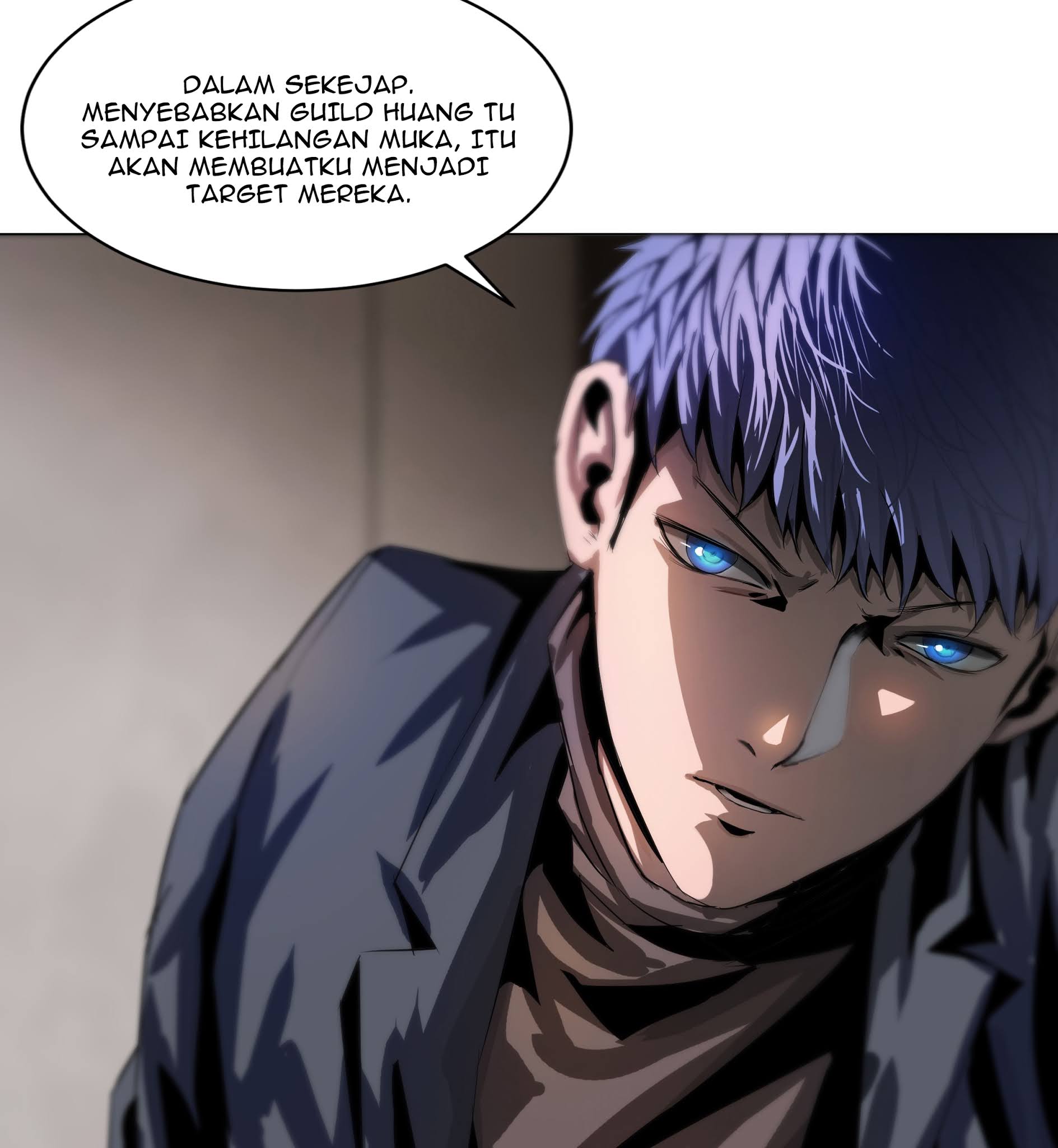 The Blade of Evolution chapter 15 halaman 25